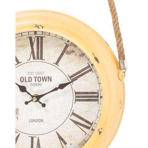  DUVAR SAATİ 29 X 6 X 65 CM