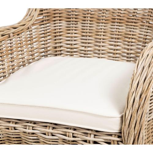  MILA RATTAN KOLÇAKLI SANDALYE