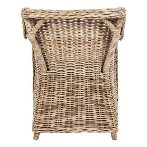  MILA RATTAN KOLÇAKLI SANDALYE