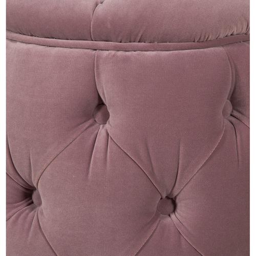  EVRON KADİFE PUF GÜL KURUSU