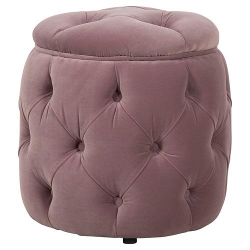  EVRON KADİFE PUF GÜL KURUSU