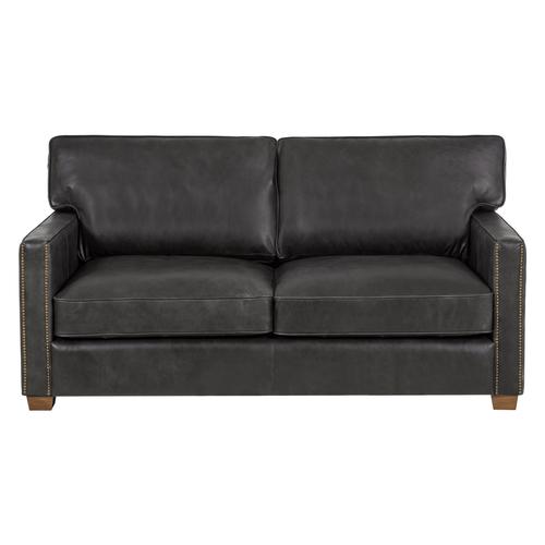  VISCOUNT WILLIAM İKİLİ DERİ KOLTUK NATURAL WASHED EBONY