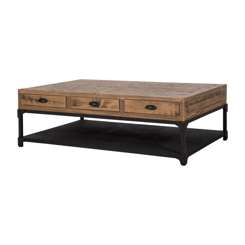  SLAX NEO MASİF AHŞAP KAHVE SEHPASI