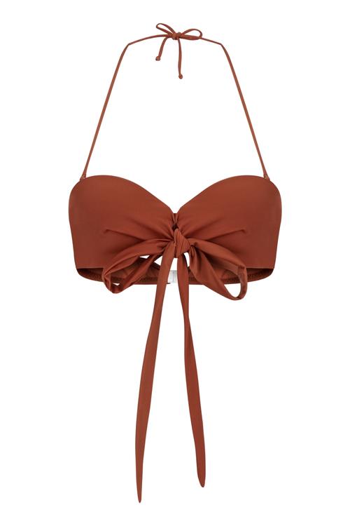  BAĞLAMA DETAYLI BİKİNİ ÜSTÜ