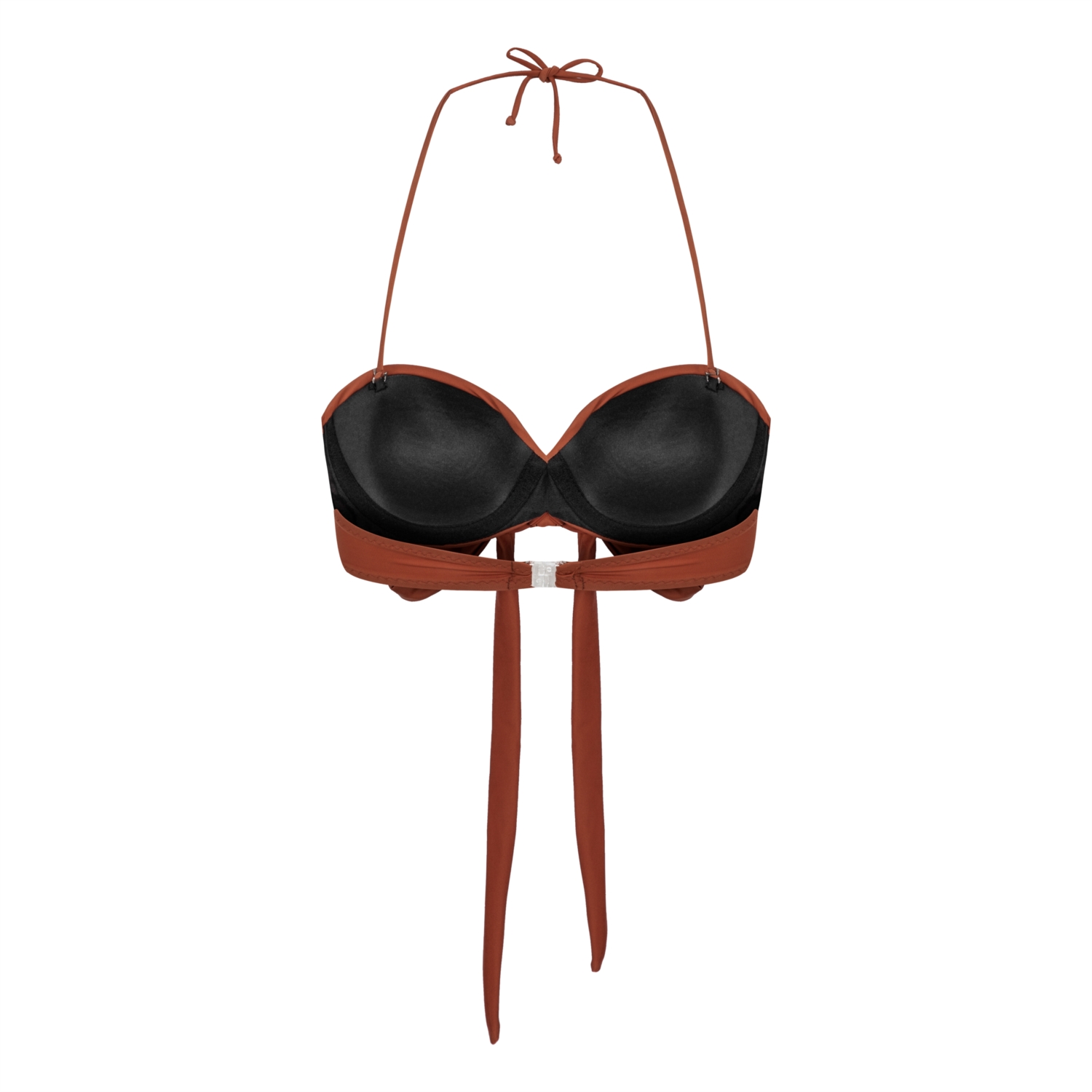 BAĞLAMA DETAYLI BİKİNİ ÜSTÜ