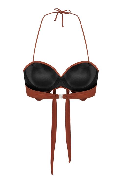  BAĞLAMA DETAYLI BİKİNİ ÜSTÜ