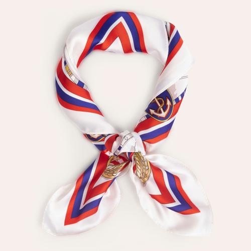  MARİN TEMALI DOKUMA ŞAL