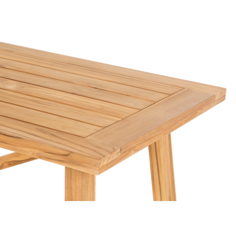 ELLIOT OKALİPTÜS BAR MASASI