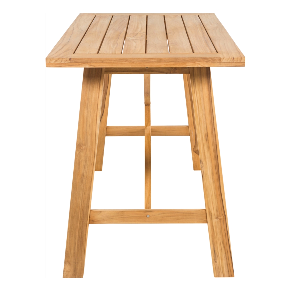 ELLIOT OKALİPTÜS BAR MASASI