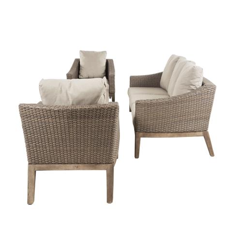  CONSTANTINE OTURMA SETİ