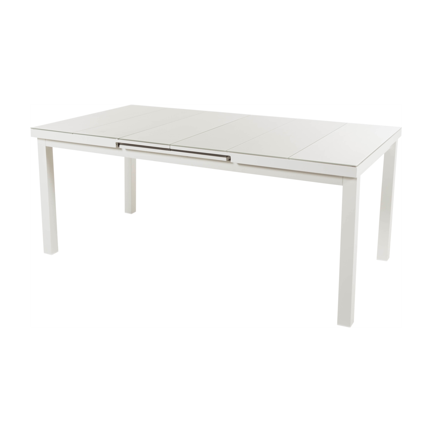 PALOMA AÇILABİLİR MASA BEYAZ 180 CM