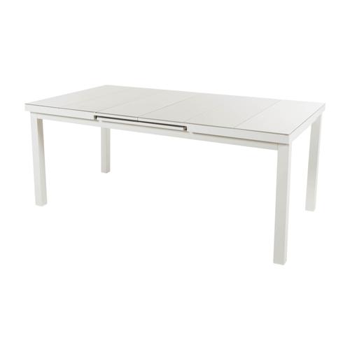  PALOMA AÇILABİLİR MASA BEYAZ 180 CM