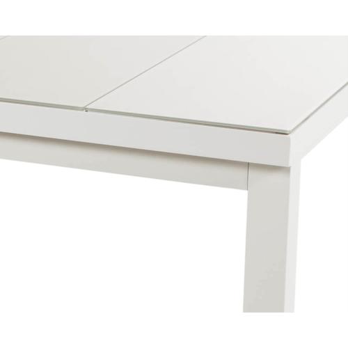  PALOMA AÇILABİLİR MASA BEYAZ 180 CM