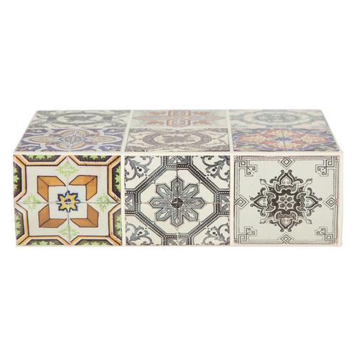  CREME KİTAP KUTU 19X8X27CM