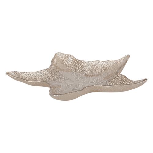  STAR DEKORATİF TABAK BEJ 35CM