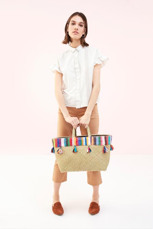  KISA KOLLU REGULAR PAMUKLU GÖMLEK