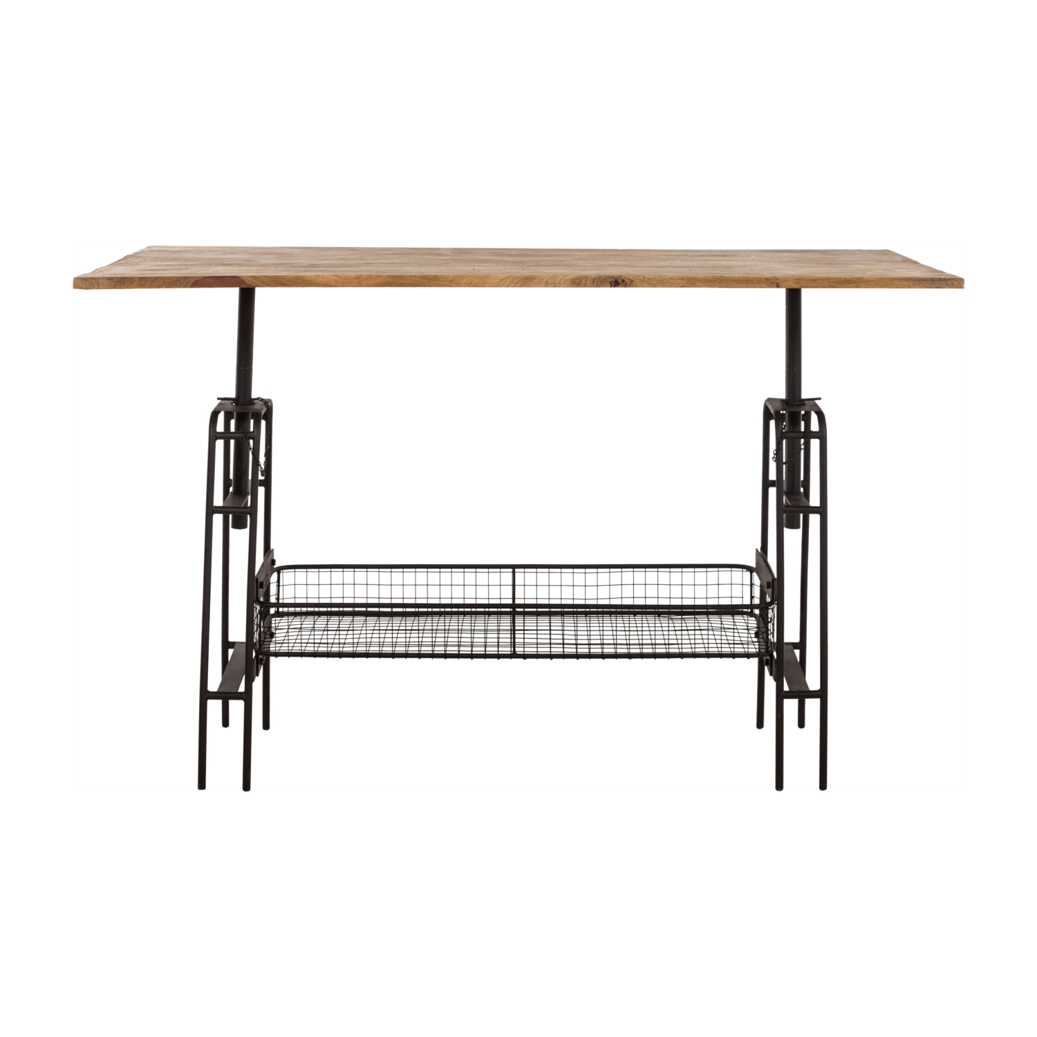 LISE MASİF AHŞAP YEMEK MASASI