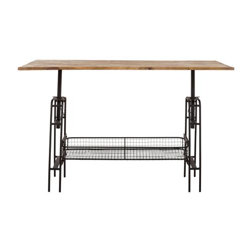  LISE MASİF AHŞAP YEMEK MASASI