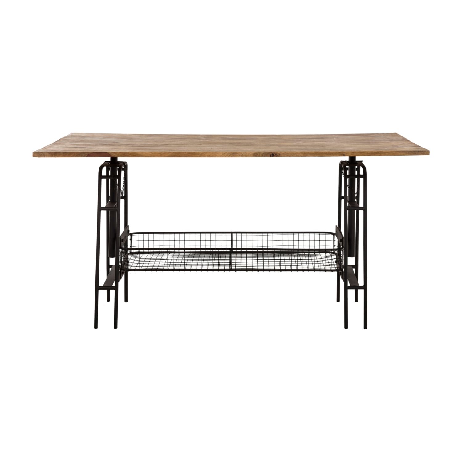 LISE MASİF AHŞAP YEMEK MASASI