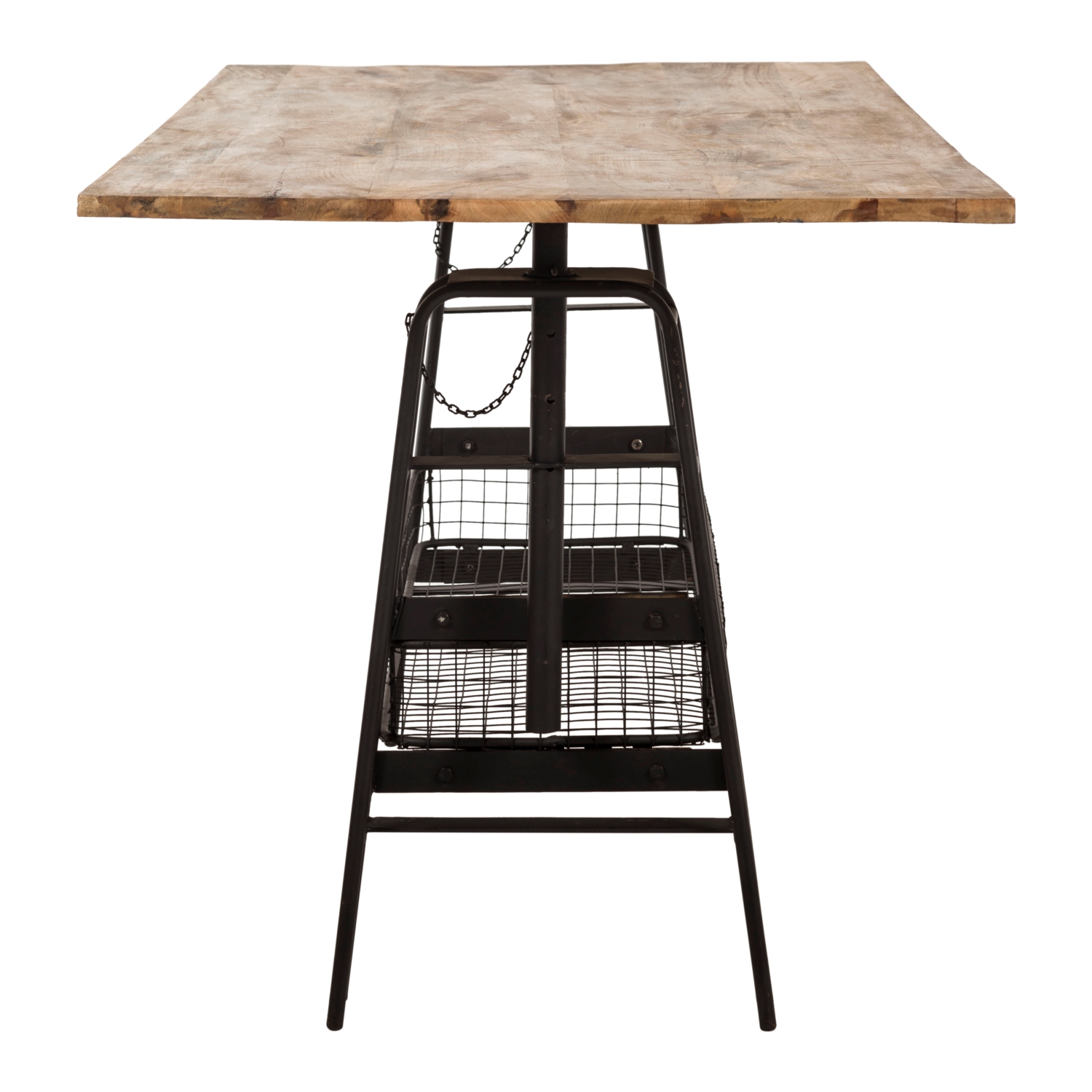 LISE MASİF AHŞAP YEMEK MASASI