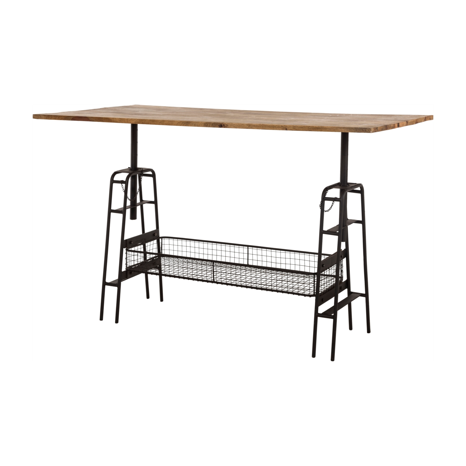 LISE MASİF AHŞAP YEMEK MASASI