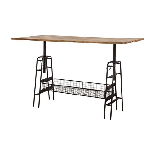  LISE MASİF AHŞAP YEMEK MASASI