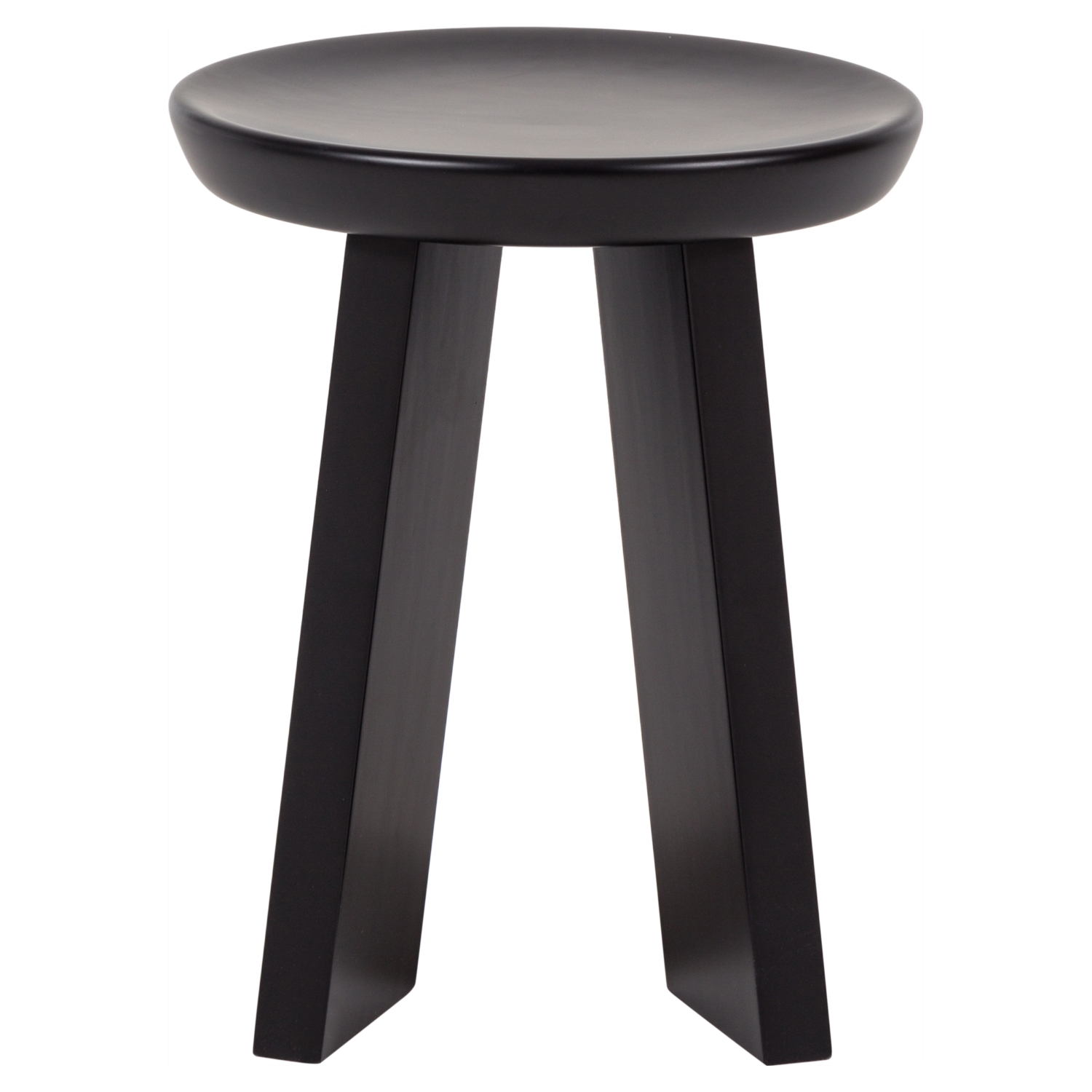 FIFTIES TABURE SİYAH