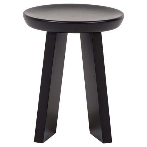  FIFTIES TABURE SİYAH