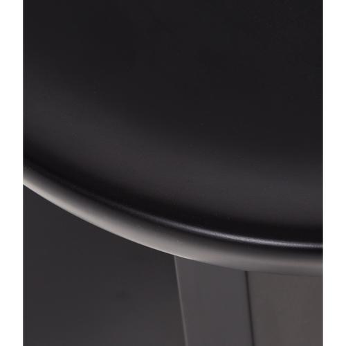  FIFTIES TABURE SİYAH