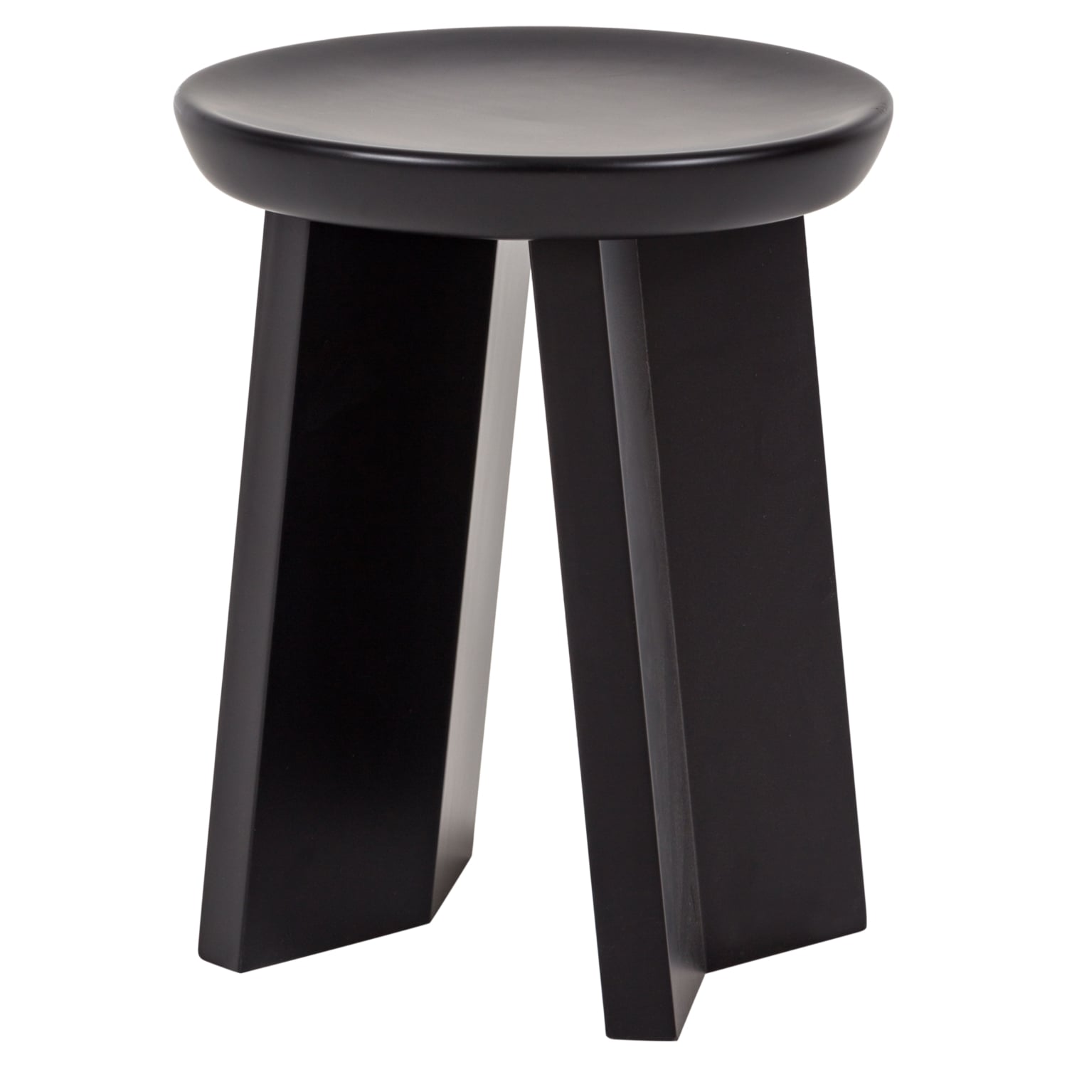 FIFTIES TABURE SİYAH