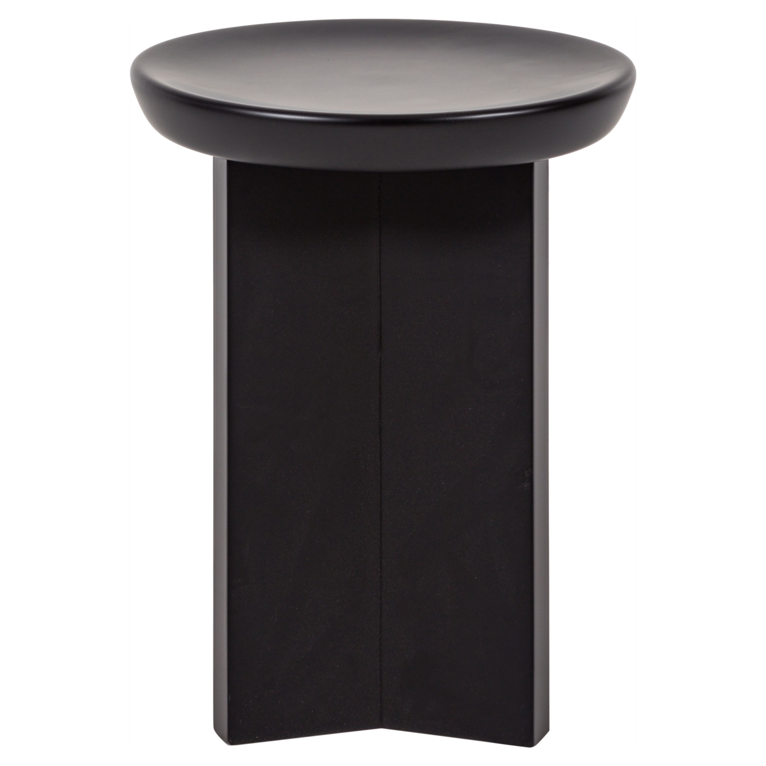 FIFTIES TABURE SİYAH