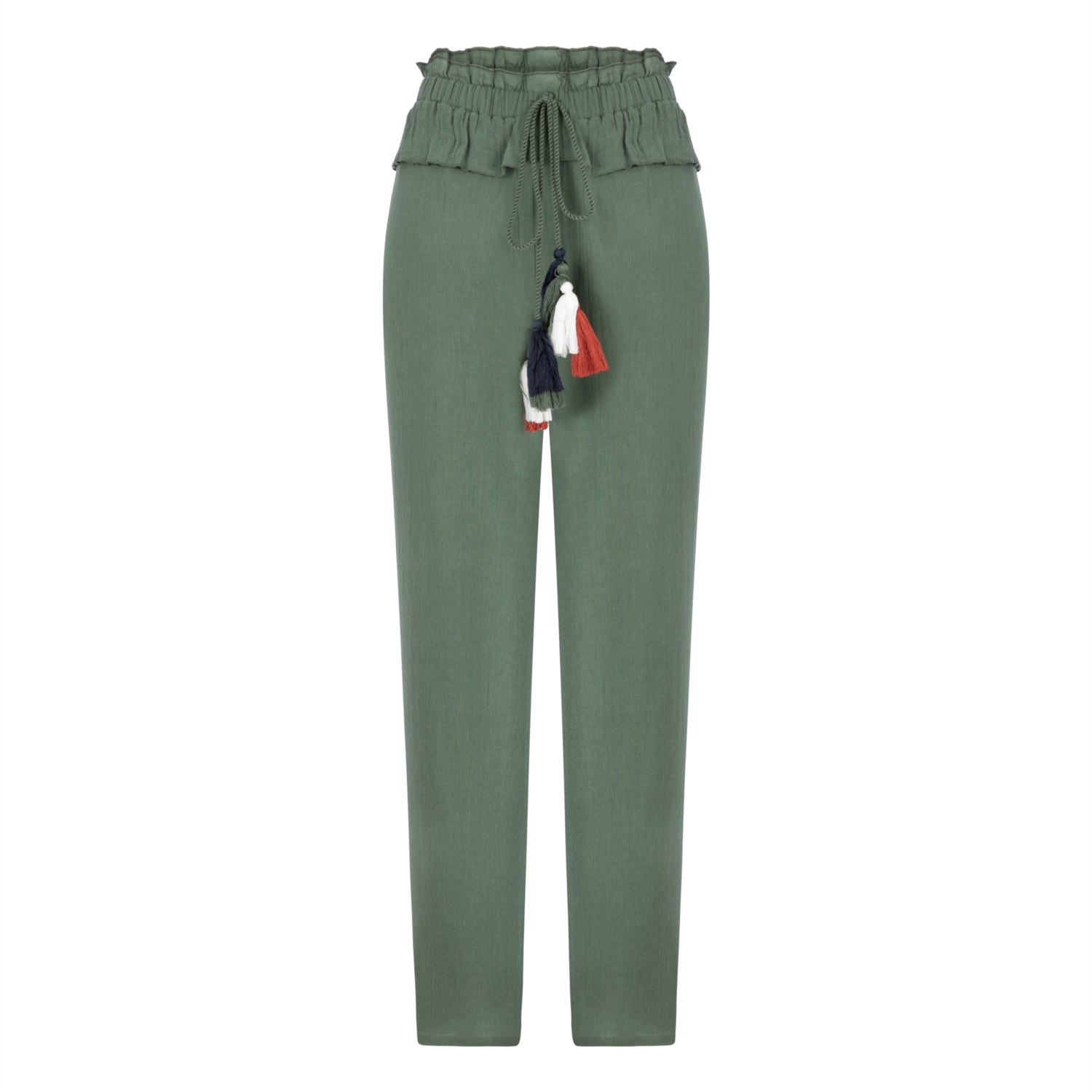 ETNİK HAVUÇ PANTOLON