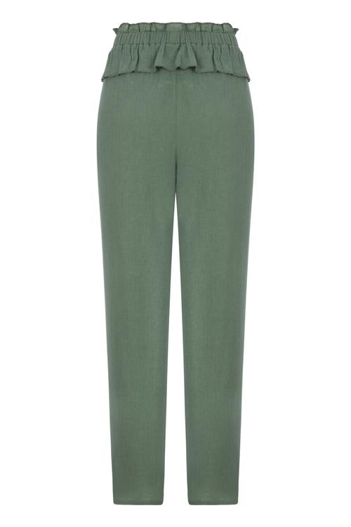  ETNİK HAVUÇ PANTOLON