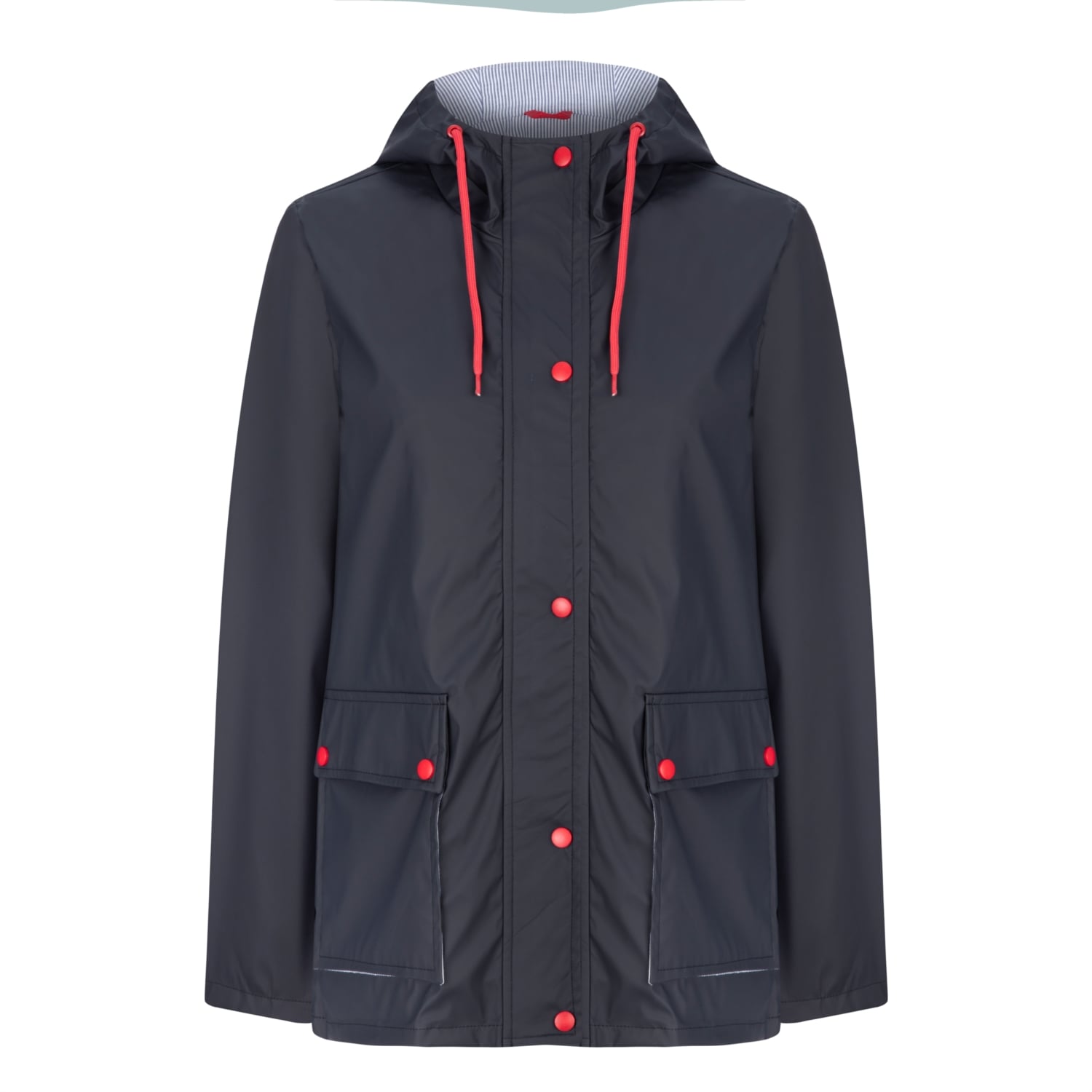 KAPÜŞONLU YAĞMURLUK