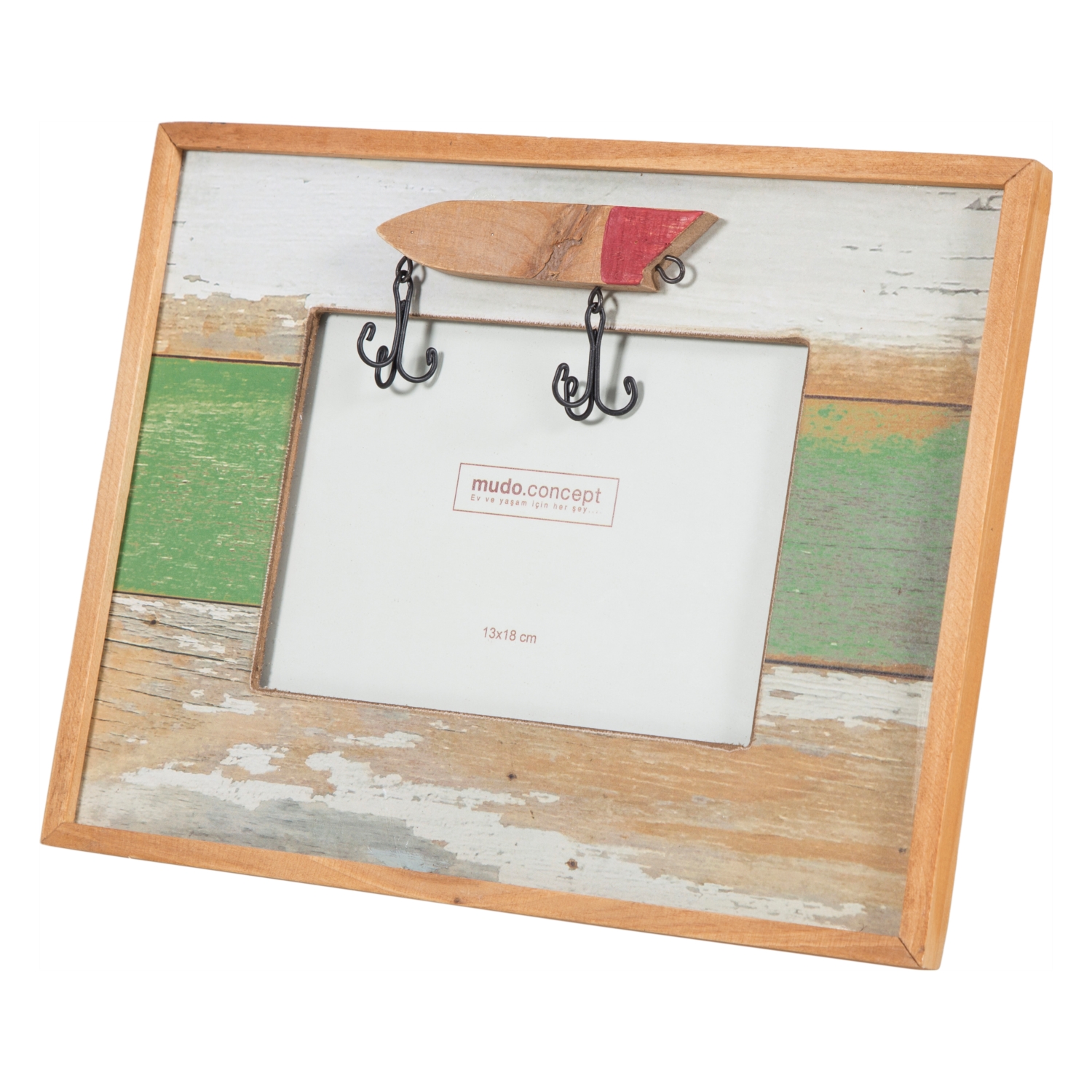 RED ANCHORAGE ÇERÇEVE