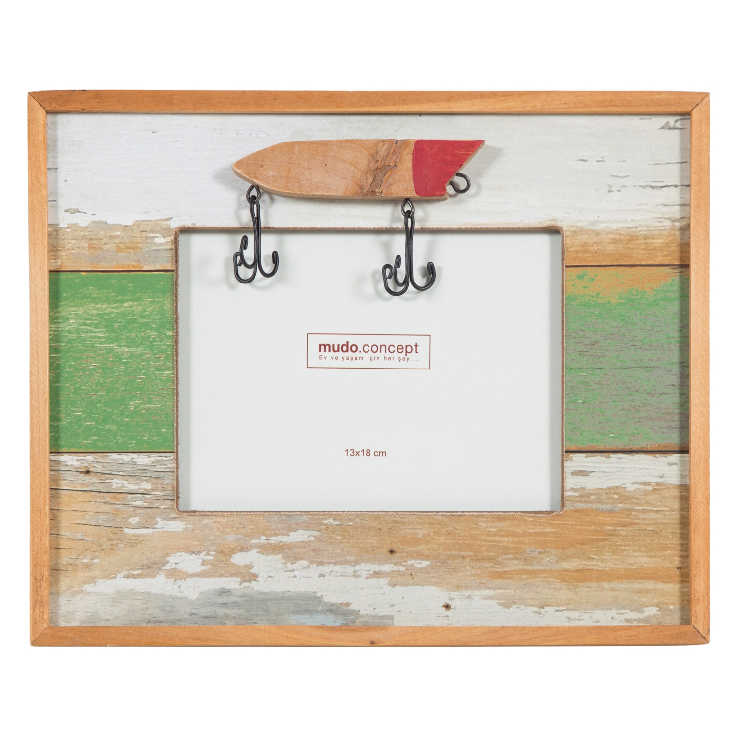 RED ANCHORAGE ÇERÇEVE