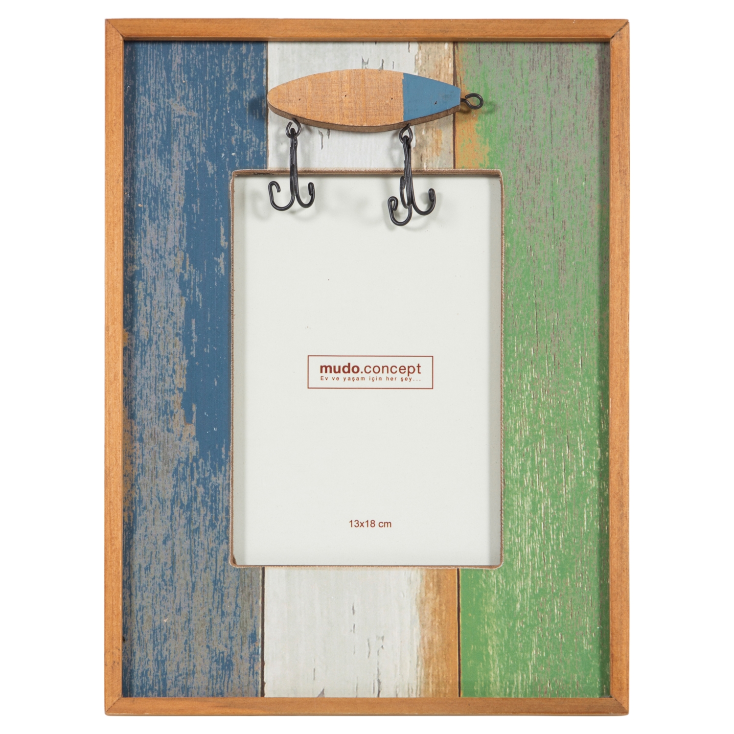 YELLOW ANCHORAGE ÇERÇEVE