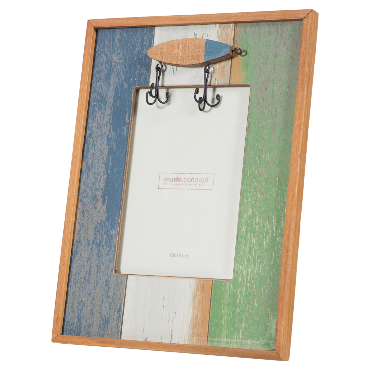 YELLOW ANCHORAGE ÇERÇEVE