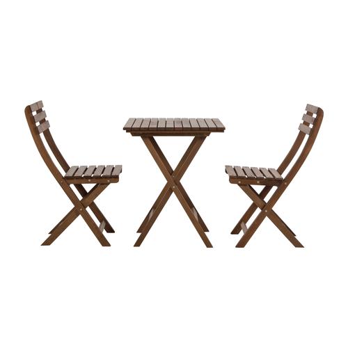  PRATO BISTRO SET KAHVE