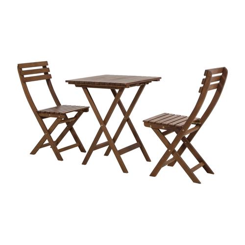  PRATO BISTRO SET KAHVE