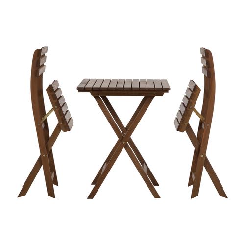  PRATO BISTRO SET KAHVE