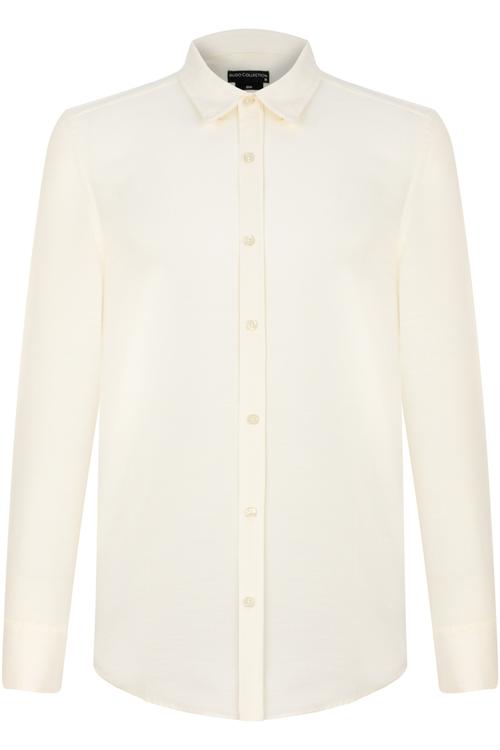  SLIM PAMUKLU DOKUMA GÖMLEK