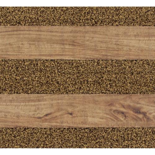  WOODY KAPI ÖNÜ PASPASI 45X75CM GRİ