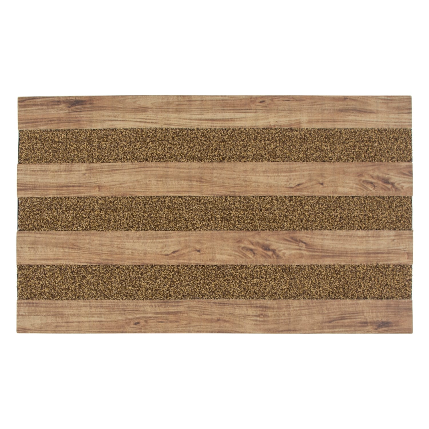 WOODY KAPI ÖNÜ PASPASI 45X75CM GRİ