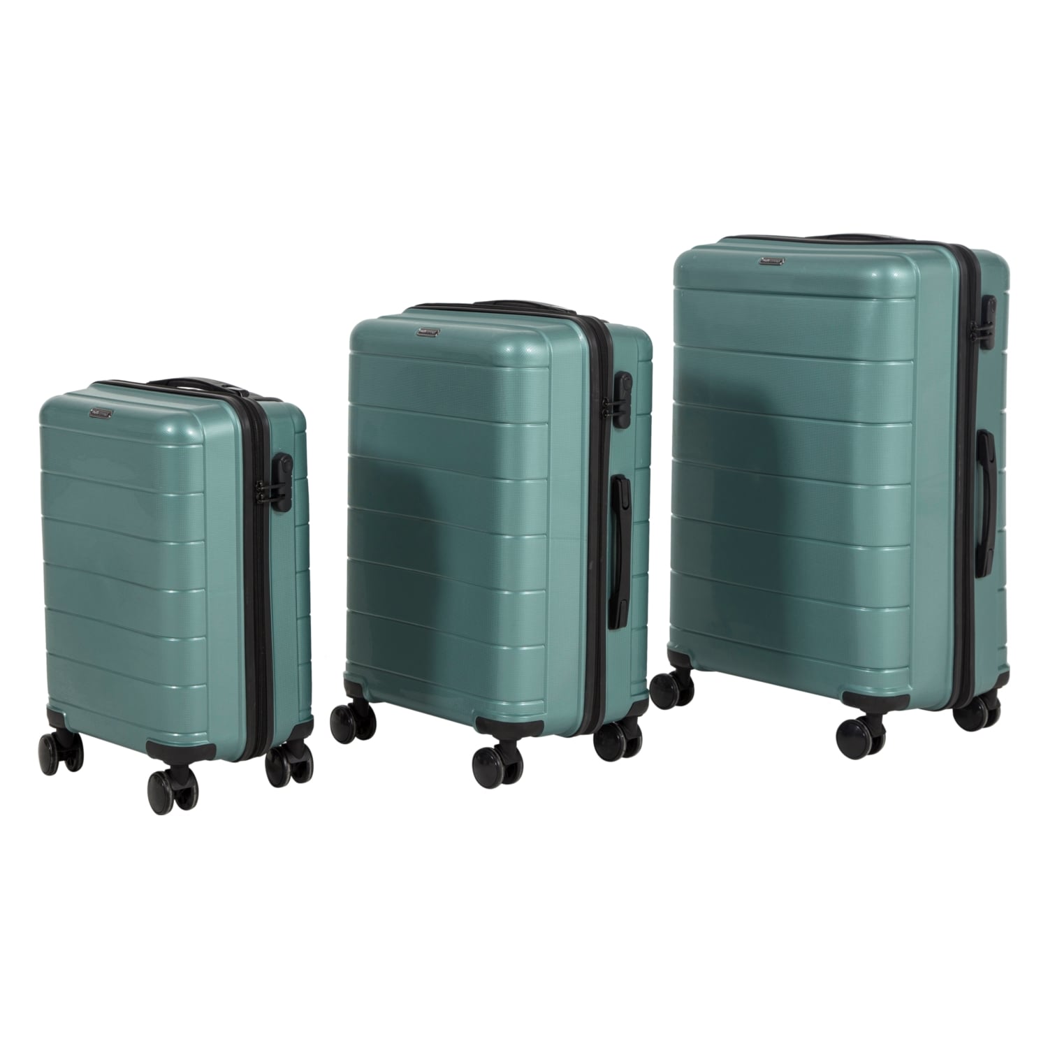 BÜYÜK BOY LINE VALİZ PETROL