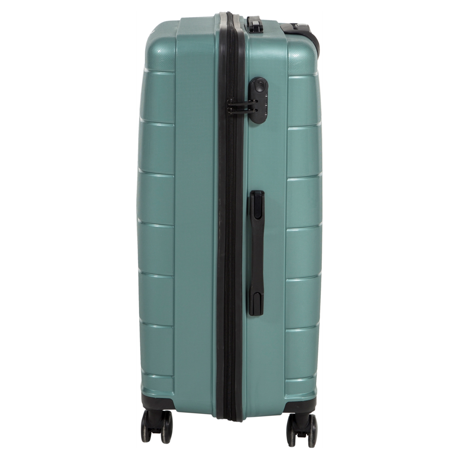 BÜYÜK BOY LINE VALİZ PETROL