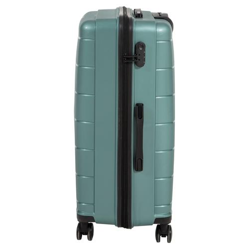  BÜYÜK BOY LINE VALİZ PETROL