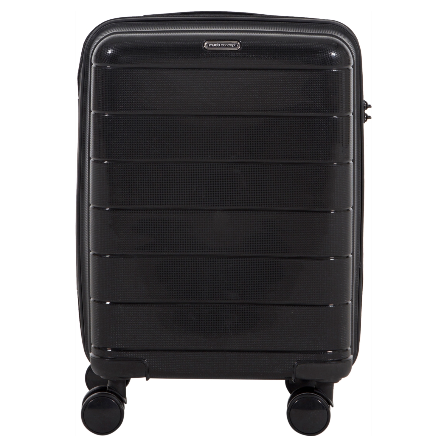 KABİN BOY LINE VALİZ SİYAH