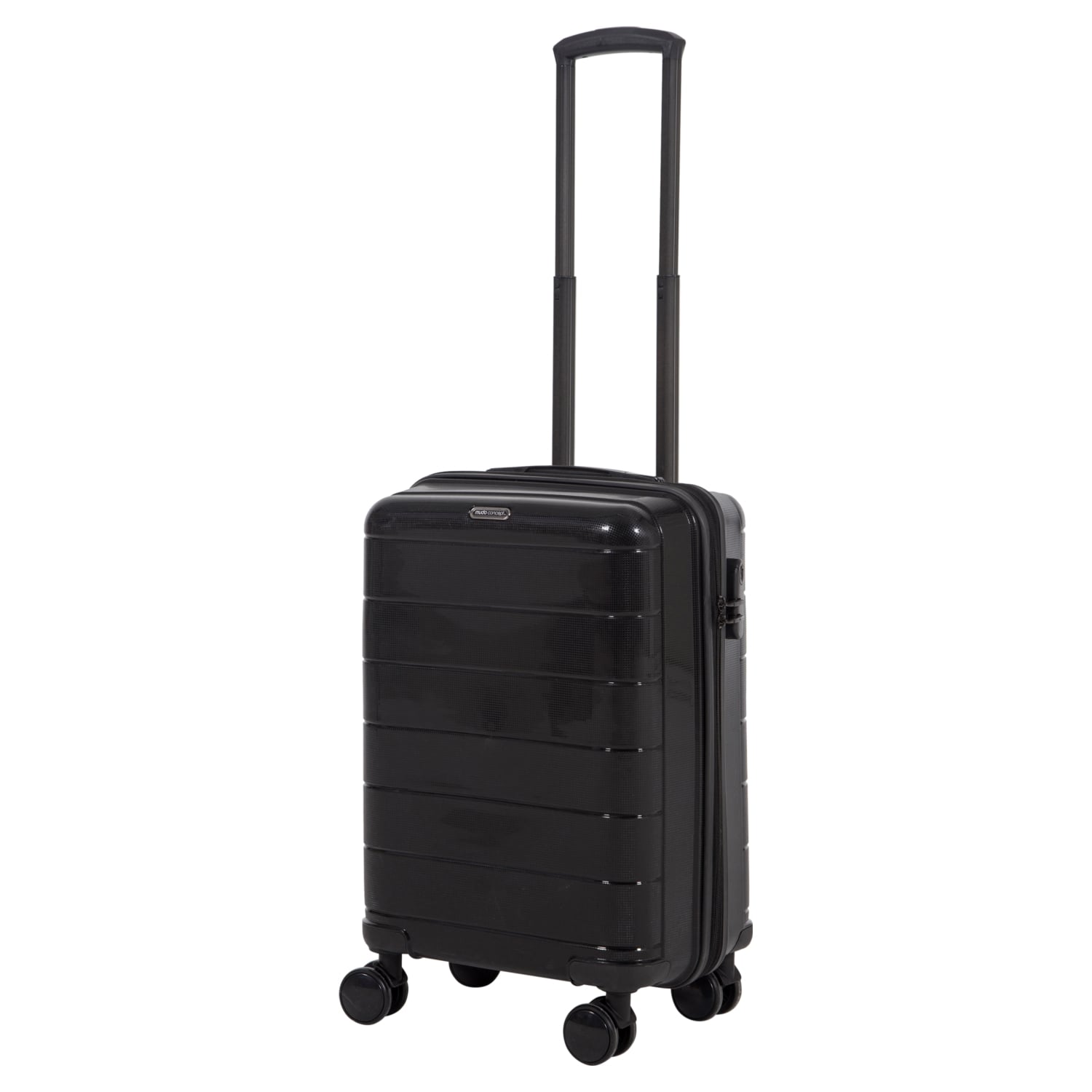 KABİN BOY LINE VALİZ SİYAH