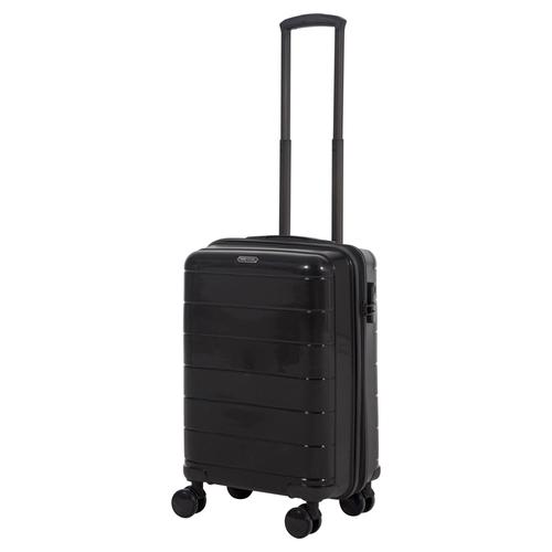  KABİN BOY LINE VALİZ SİYAH